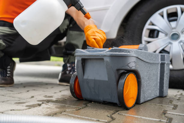 Best Sanitation services for porta potties  in Waynesville, NC